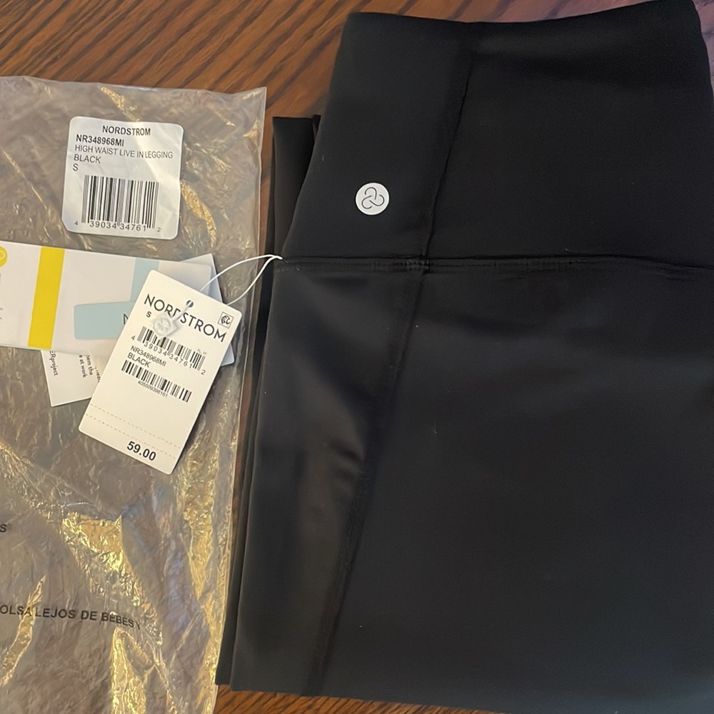 NWT Zella Live In Legging